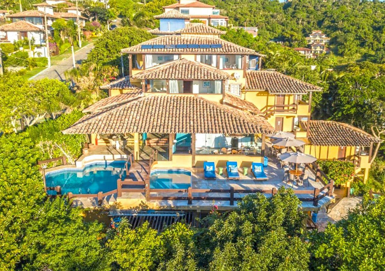 Pousada Terrasse Joao Fernandes - Reserve Hoje Búzios Kültér fotó